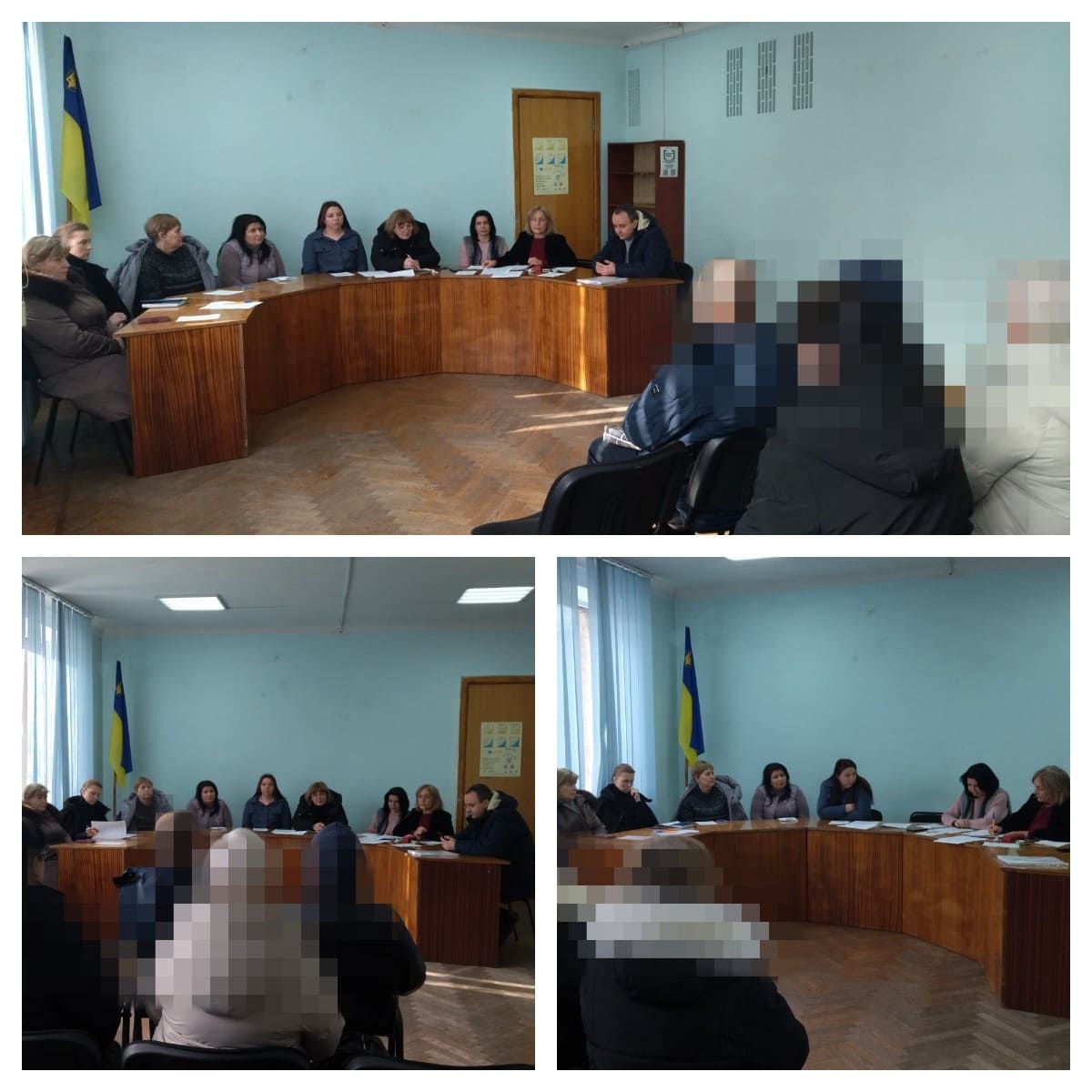 ПРОВЕДЕНО ЗАСІДАННЯ  МІЖДИСЦИПЛІНАРНОЇ КОМАНДИ 